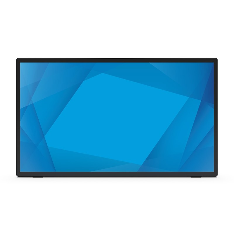 Image of Elo Touch Solutions E510644 Monitor PC 68,6 cm (27") 1920 x 1080 Pixel Full HD LED Touch screen Multi utente Nero