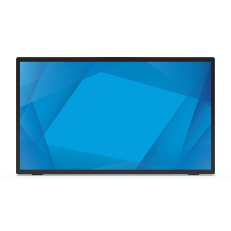 Elo Touch Solutions E510644 monitor de ecrã 68,6 cm (27") 1920 x 1080 pixels Full HD LED Ecrã táctil Multi-utilizador Preto