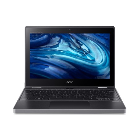 Acer TravelMate Spin B3 TMB311RN-33-TCO-C37C Intel® N N100 Híbrido (2-en-1) 29,5 cm (11.6") Pantalla táctil Full HD 4 GB