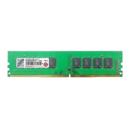 Transcend 8GB DDR4 U-DIMM memoria 1 x 8 GB 2133 MHz