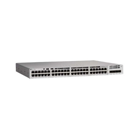 Cisco Catalyst C9200L Gestionado L3 10G Ethernet (100 1000 10000) Gris