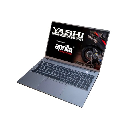 YASHI YP1680 laptop Intel® Core™ i7 i7-1260P Workstation mobile 40,6 cm (16") Full HD 20 GB 1 TB SSD NVIDIA GeForce MX550 Wi-Fi