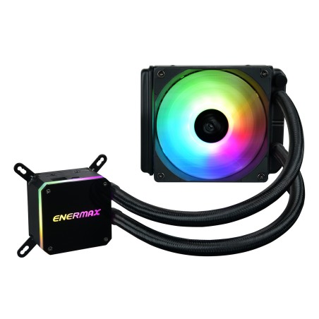 Enermax ELC-LMT120-ARGB koelsysteem voor computers Processor Kit voor vloeistofkoeling 12 cm Blauw 1 stuk(s)