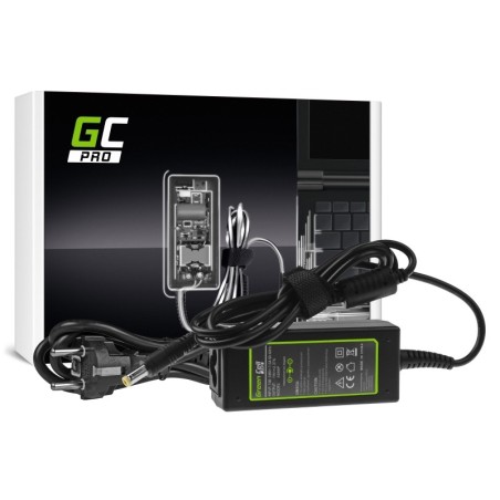 Green Cell AD66P adaptateur de puissance & onduleur Intérieure 45 W Noir