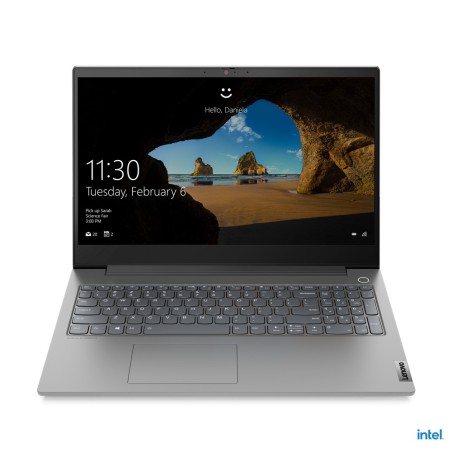 Lenovo ThinkBook 15p Intel® Core™ i5 i5-11400H Ordinateur portable 39,6 cm (15.6") Full HD 16 Go DDR4-SDRAM 512 Go SSD NVIDIA®
