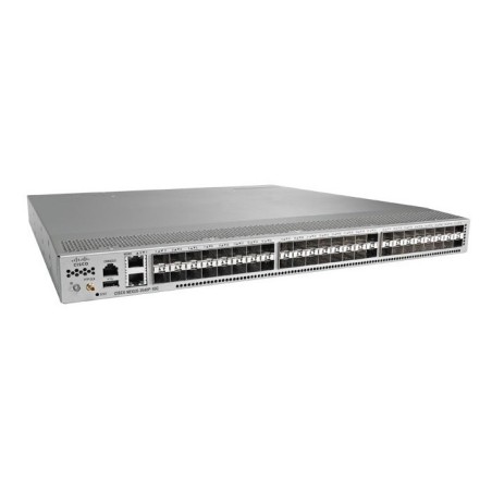 Cisco Nexus 3524-XL Gestito L2 L3 Gigabit Ethernet (10 100 1000) 1U Grigio