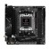 Asrock B650I Lightning WiFi AMD B650 Emplacement AM5 mini ITX