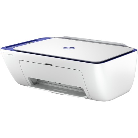 HP DeskJet 2821e All-in-One printer, Kleur, Printer voor Home, Printen, kopiëren, scannen, Scans naar pdf