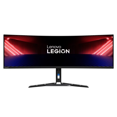 Lenovo Legion R45w-30 monitor de ecrã 113 cm (44.5") 5120 x 1440 pixels DQHD LED Preto