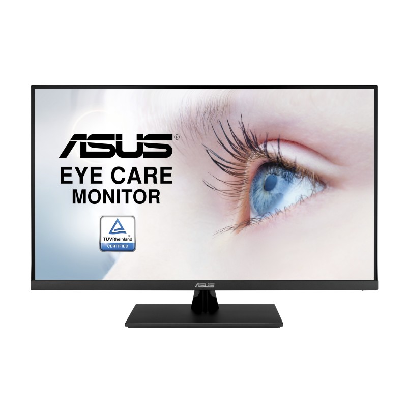 Image of ASUS VP32AQ LED display 80 cm (31.5") 2560 x 1440 Pixel Wide Quad HD+ Nero