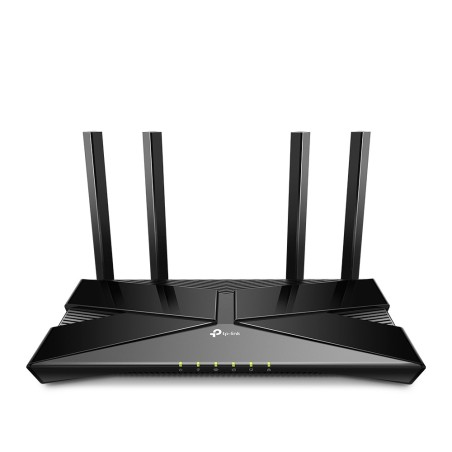 TP-Link EX220 router wireless Gigabit Ethernet Dual-band (2.4 GHz 5 GHz) Nero