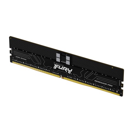 Kingston Technology FURY 32 Go 4800 MT s DDR5 ECC Reg CL36 DIMM Renegade Pro PnP