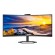 Philips 5000 series 34E1C5600HE 00 LED display 86,4 cm (34") 3440 x 1440 Pixel 4K Ultra HD Schwarz