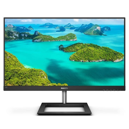 Philips E Line 278E1A 00 pantalla para PC 68,6 cm (27") 3840 x 2160 Pixeles 4K Ultra HD LCD Negro