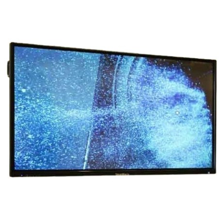 Smart Media SMA-1165 ecrã de sinalização Plasma interativo 165,1 cm (65") LCD Wi-Fi 550 cd m² 4K Ultra HD Preto Ecrã táctil