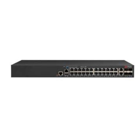 RUCKUS Networks ICX7150 Managed L3 Gigabit Ethernet (10 100 1000) Zwart