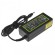 Green Cell AD33P adaptador e transformador Interior 65 W Preto