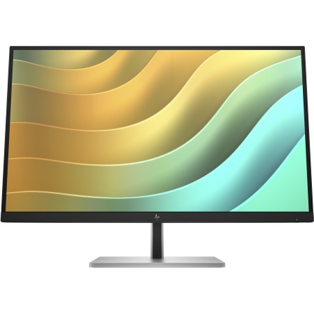 HP E27u G5 computer monitor 68,6 cm (27") 2560 x 1440 Pixels Quad HD LCD Zwart