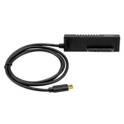StarTech.com Câble adaptateur USB 3.1 (10 Gb s) pour disque dur   SSD SATA de 2,5" 3,5" - USB-C