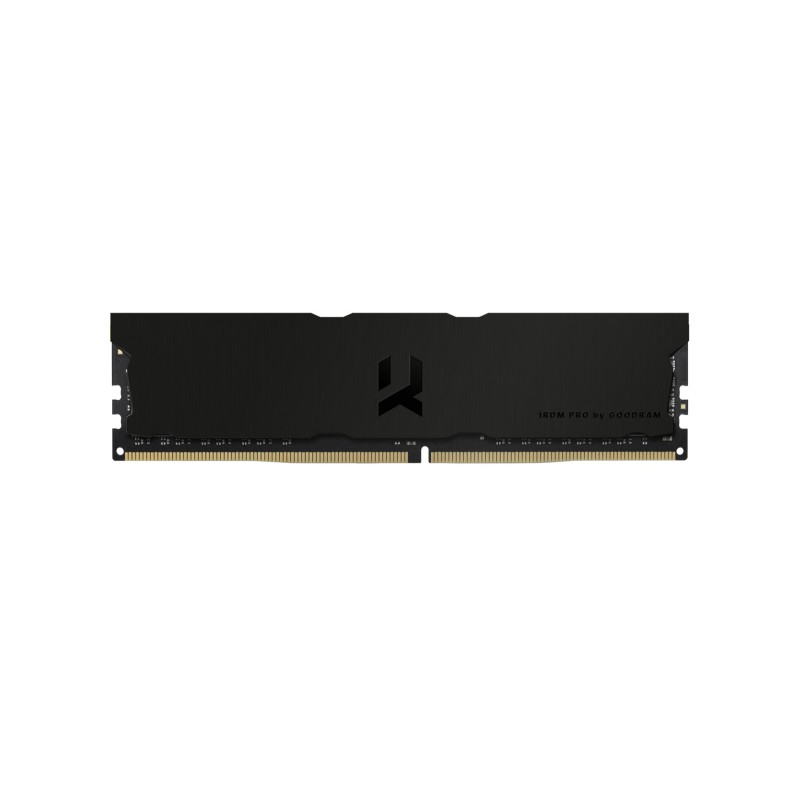 Goodram IRP-K3600D4V64L18S/16G IRDM DEEP BLACK memoria 16 GB 1 x 16 GB DDR4 3600 MHz