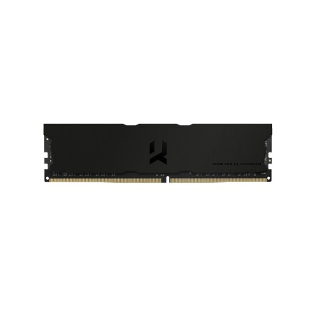 Goodram IRP-K3600D4V64L18S 16G IRDM DEEP BLACK módulo de memória 16 GB 1 x 16 GB DDR4 3600 MHz