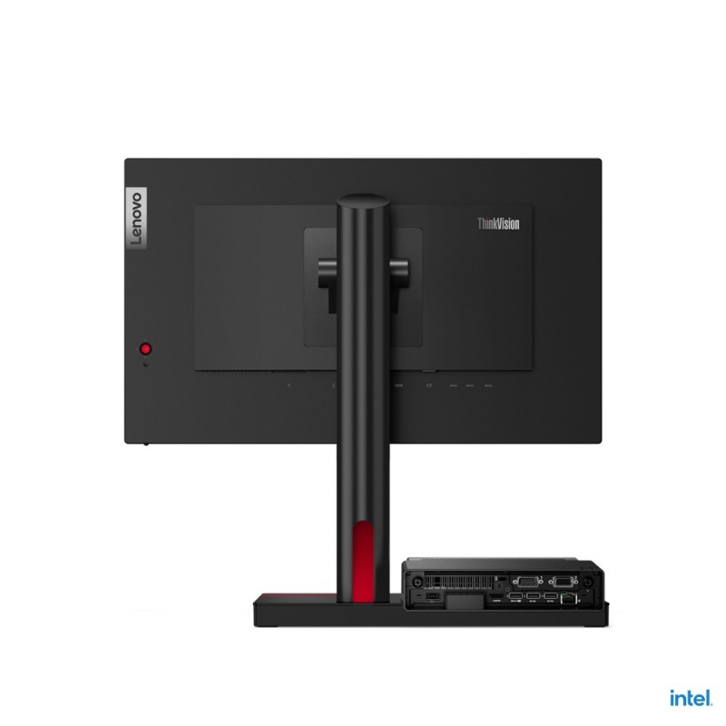 Image of Lenovo ThinkCentre TIO Flex 22i Monitor PC 54,6 cm (21.5") 1920 x 1080 Pixel Full HD LED Nero