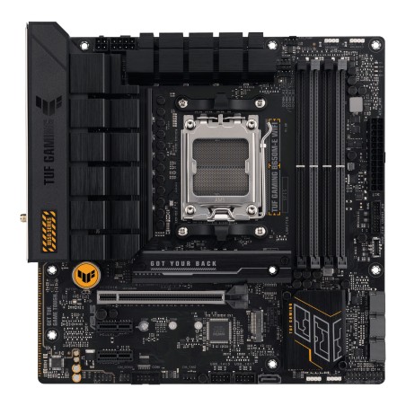 ASUS TUF GAMING B650M-E WIFI AMD B650 Sockel AM5 micro ATX