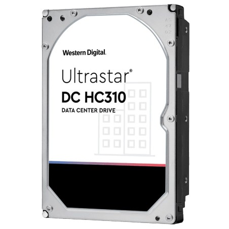 Western Digital Ultrastar DC HC310 HUS726T4TALS204 3.5" 4 To SAS