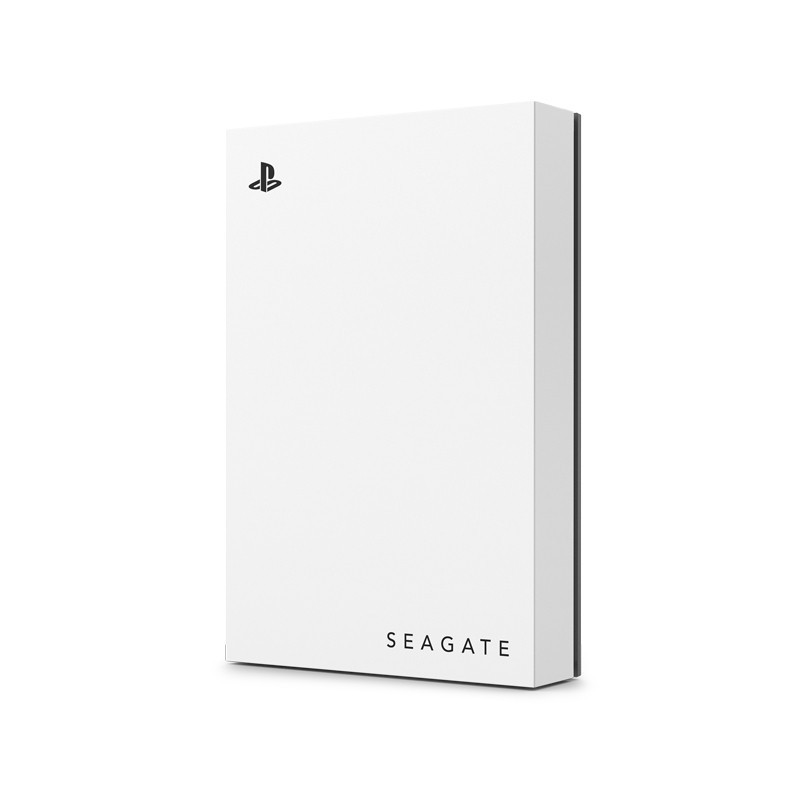 Seagate Game Drive STLV5000200 disco rigido esterno 1 TB Bianco