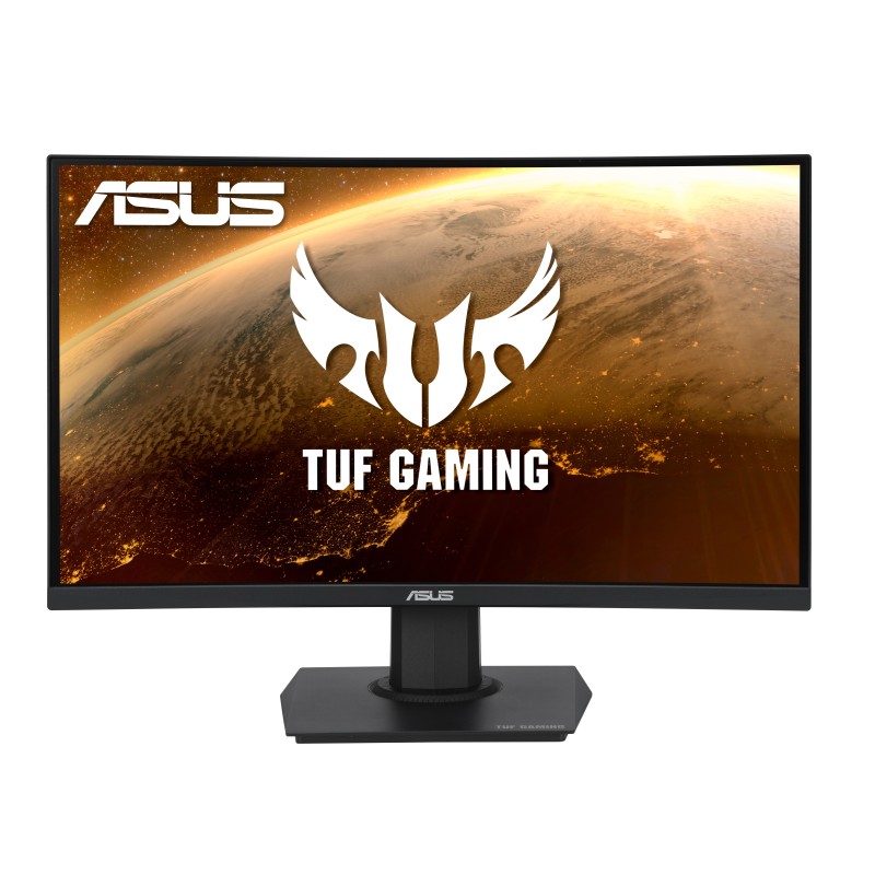Image of ASUS TUF Gaming VG24VQE Monitor PC 59,9 cm (23.6") 1920 x 1080 Pixel Full HD LED Nero