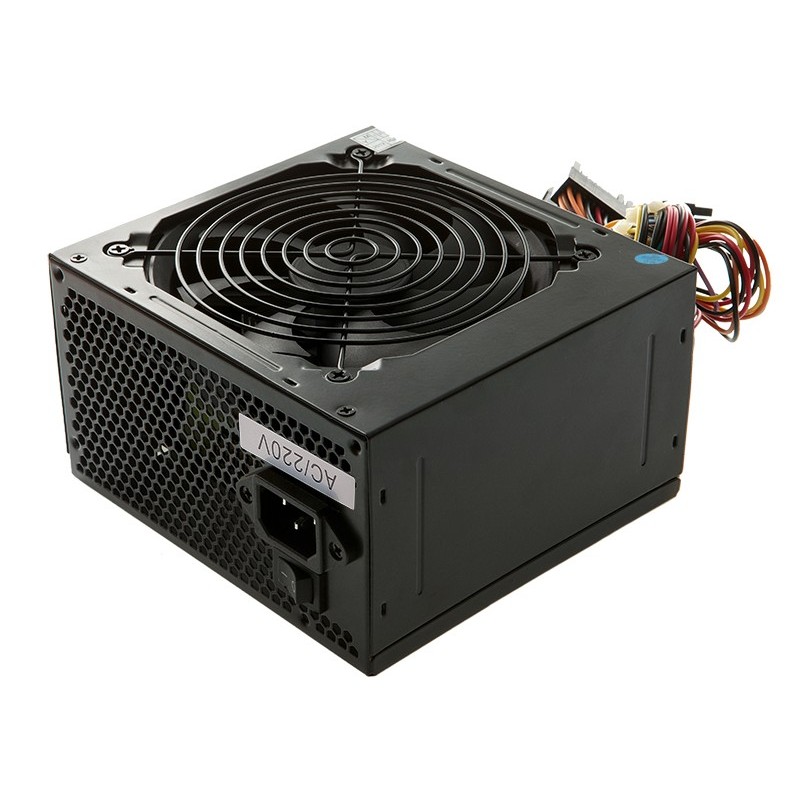 itek NBPS500K alimentatore per computer 500 W 20+4 pin ATX ATX Nero