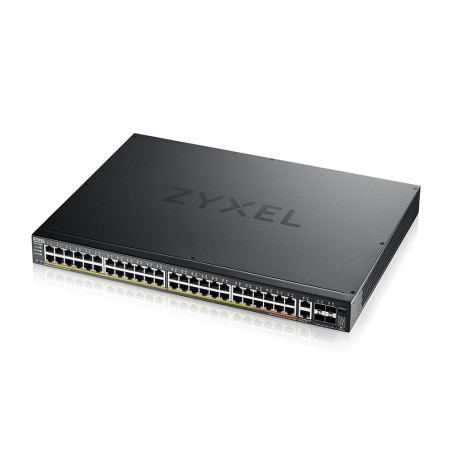Zyxel XGS2220-54FP Gerido L3 Gigabit Ethernet (10 100 1000) Power over Ethernet (PoE)