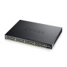 Zyxel XGS2220-54FP Gestito L3 Gigabit Ethernet (10 100 1000) Supporto Power over Ethernet (PoE)