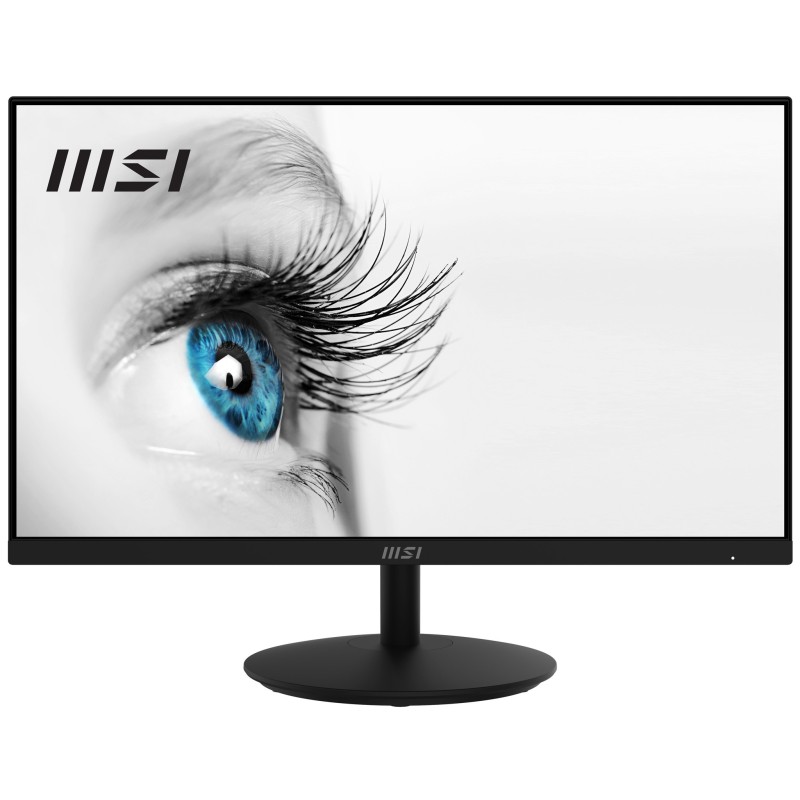 Image of MSI Pro MP242A Monitor PC 60,5 cm (23.8") 1920 x 1080 Pixel Full HD Nero