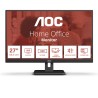 AOC E3 Q27E3UAM Monitor PC 68,6 cm (27") 2560 x 1440 Pixel Quad HD Nero
