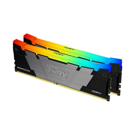 Kingston Technology FURY 32GB 3600MT s DDR4 CL16 DIMM (set van 2) 1Gx8 Renegade RGB