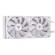 itek EVOLIQ 240 V2 ARGB (White Edition) Procesador Kit de refrigeración líquida 12 cm Blanco