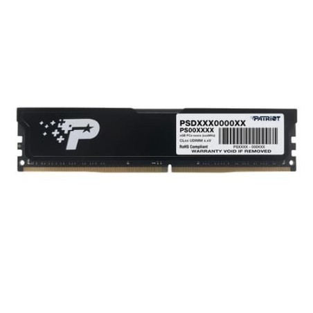 Patriot Memory Signature PSD416G320081 geheugenmodule 16 GB 1 x 16 GB DDR4 3200 MHz