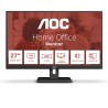 AOC 27E3UM BK Monitor PC 68,6 cm (27") 1920 x 1080 Pixel Full HD Nero