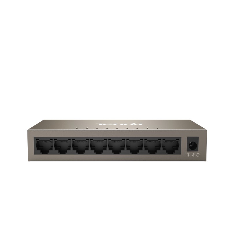 Image of Tenda TEG1008M switch di rete Gigabit Ethernet (10/100/1000)