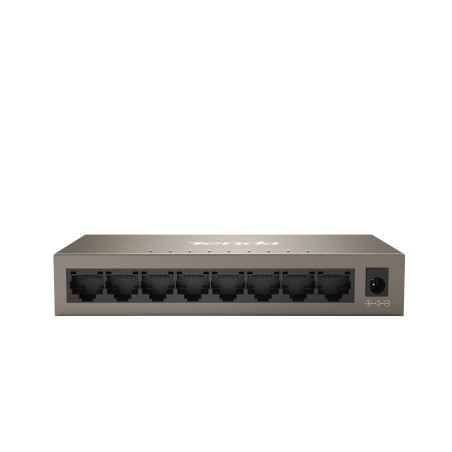 Tenda TEG1008M switch di rete Gigabit Ethernet (10 100 1000)