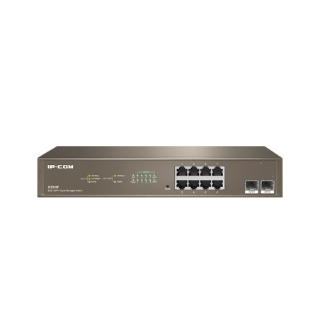 IP-COM Networks G3310F switch de rede Gerido Gigabit Ethernet (10 100 1000)