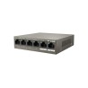 IP-COM Networks G2206P-4-63W switch di rete Gestito Gigabit Ethernet (10 100 1000) Supporto Power over Ethernet (PoE)