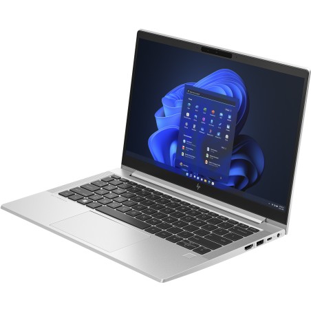 HP EliteBook 630 G10 Intel® Core™ i7 i7-1355U Computer portatile 33,8 cm (13.3") Full HD 8 GB DDR4-SDRAM 512 GB SSD Wi-Fi 6E