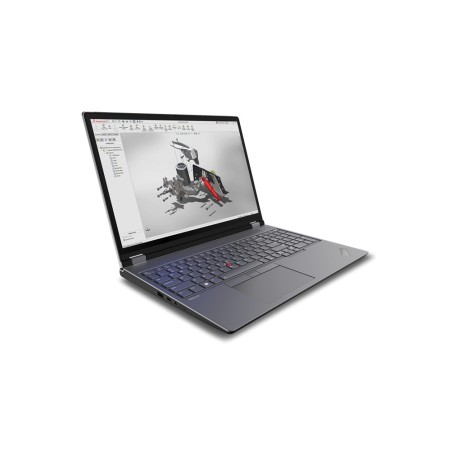 Lenovo ThinkPad P16 Gen 2 Intel® Core™ i9 i9-13980HX Station de travail mobile 40,6 cm (16") WQXGA 32 Go DDR5-SDRAM 1 To SSD