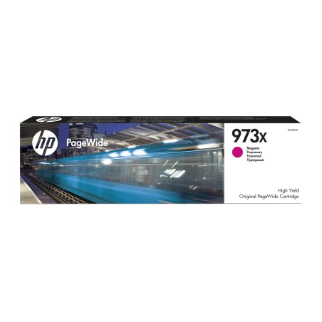 HP 973X originele magenta high-capacity PageWide cartridge