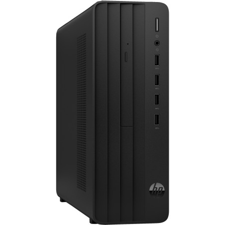 HP Pro SFF 290 G9 Intel® Core™ i7 i7-13700 8 GB DDR4-SDRAM 512 GB SSD Windows 11 Pro PC Nero