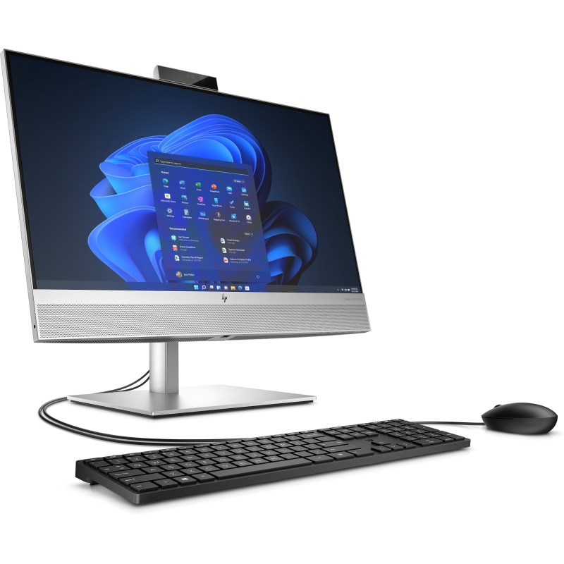 Image of HP EliteOne 840 G9 Intel® Core™ i5 i5-13500 60,5 cm (23.8") 1920 x 1080 Pixel Touch screen PC All-in-one 16 GB DDR5-SDRAM 512
