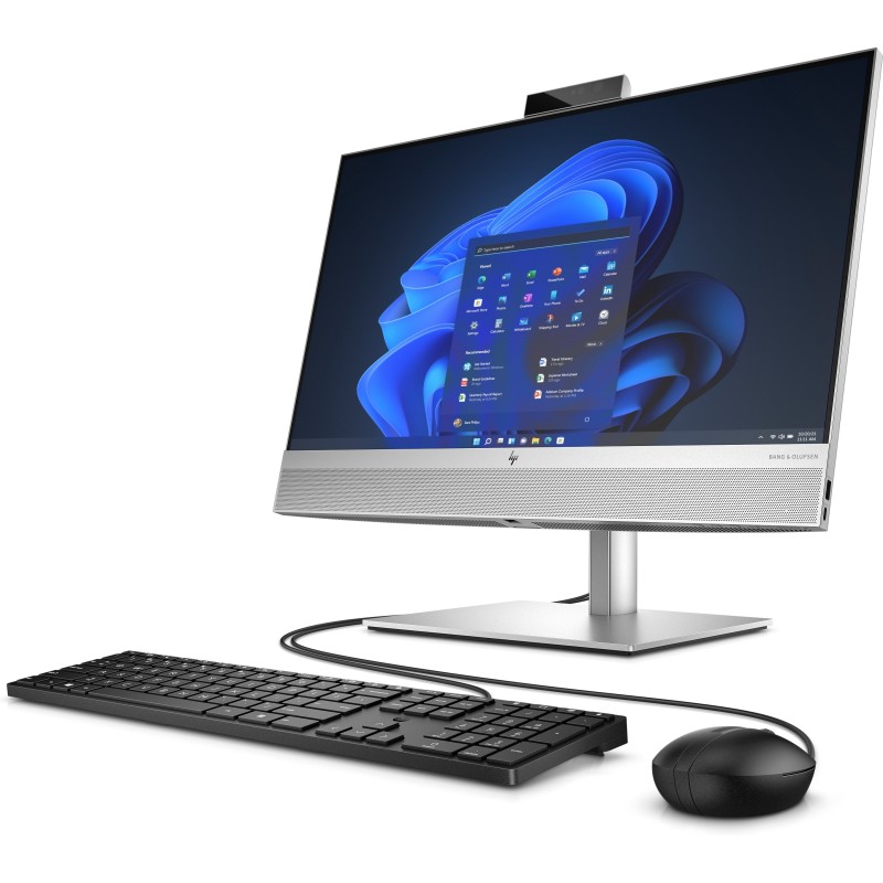 Image of HP EliteOne 840 G9 Intel® Core™ i7 i7-13700 60,5 cm (23.8") 1920 x 1080 Pixel Touch screen PC All-in-one 16 GB DDR5-SDRAM 512