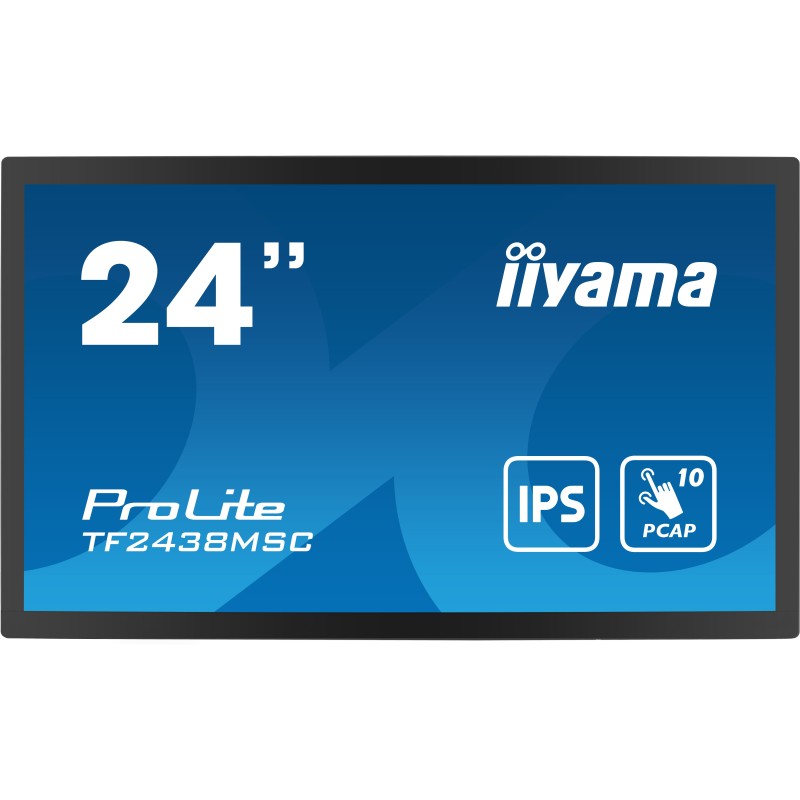 iiyama PROLITE Pannello A digitale 61 cm (24